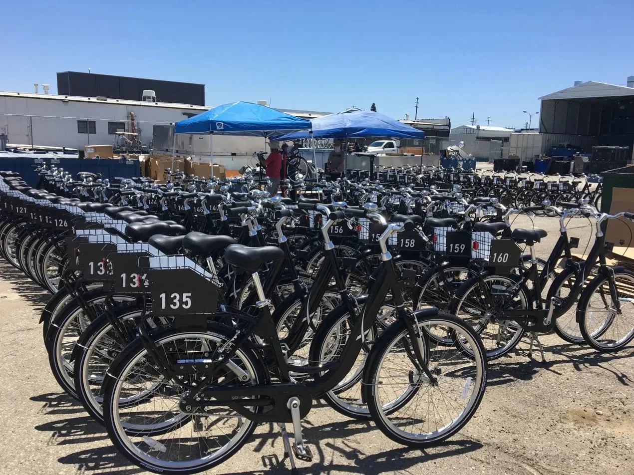 Browse the fleet